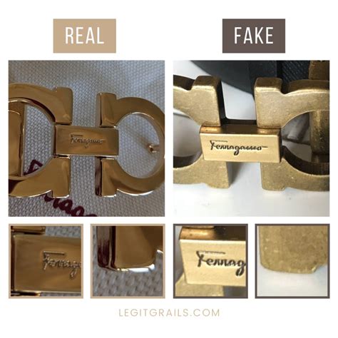 real ferragamo belt vs fake|ferragamo serial number lookup.